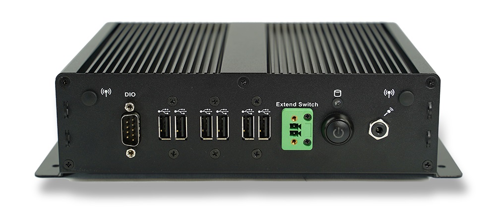 Edge AI Box Lite | On-Premise AI Inference Device | DAO EDGE