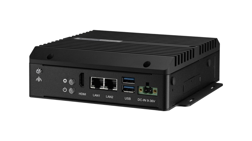 Edge AI Box Lite | On-Premise AI Inference Device | DAO EDGE
