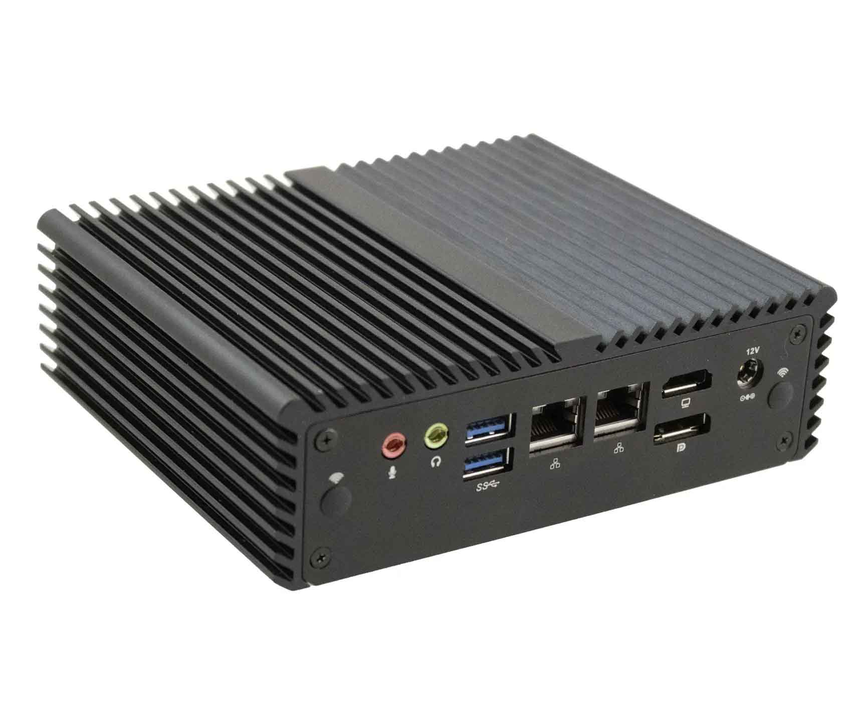 Edge AI Box Standard | On-Premise Video Analytics | DAO EDGE