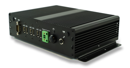 Edge AI Box – Lite